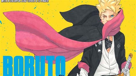 boruto manga leaks|Boruto: Two Blue Vortex chapter 15 leaked cover。